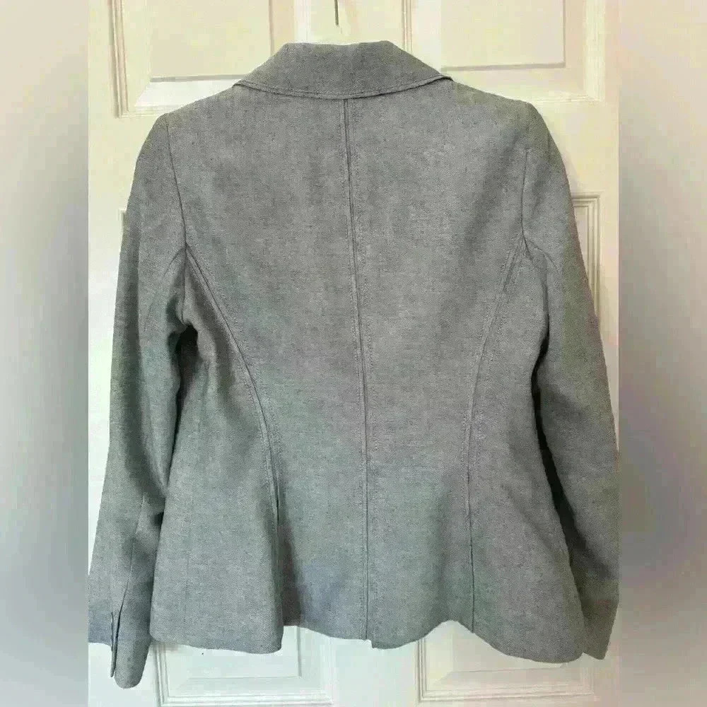 EUC Kasper women’s tailored suit jacket, clear buttons, perfect condition! - Picture 6 of 7